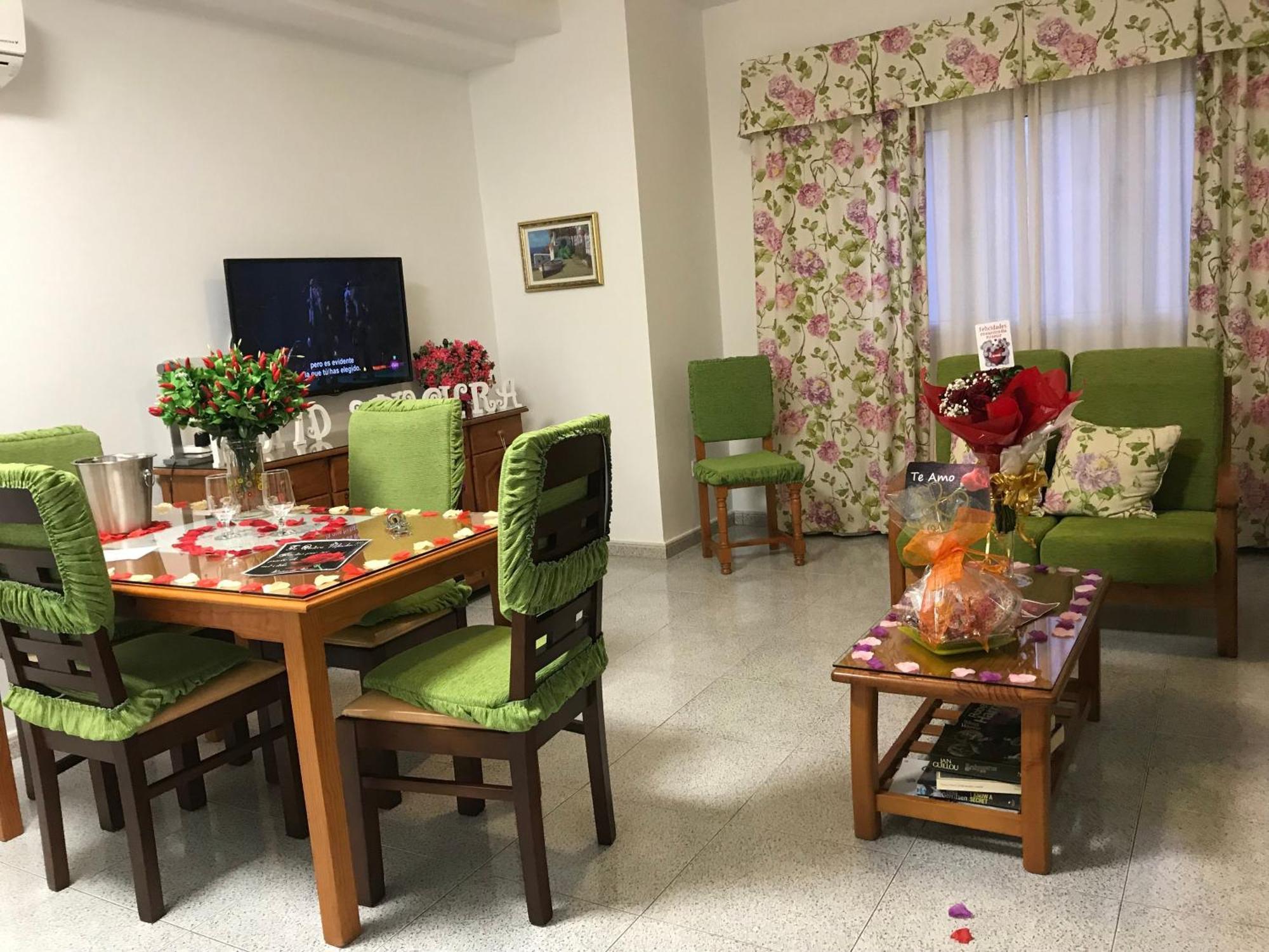 1 Schlafzimmer Superior Apartment Vecindario  Buitenkant foto