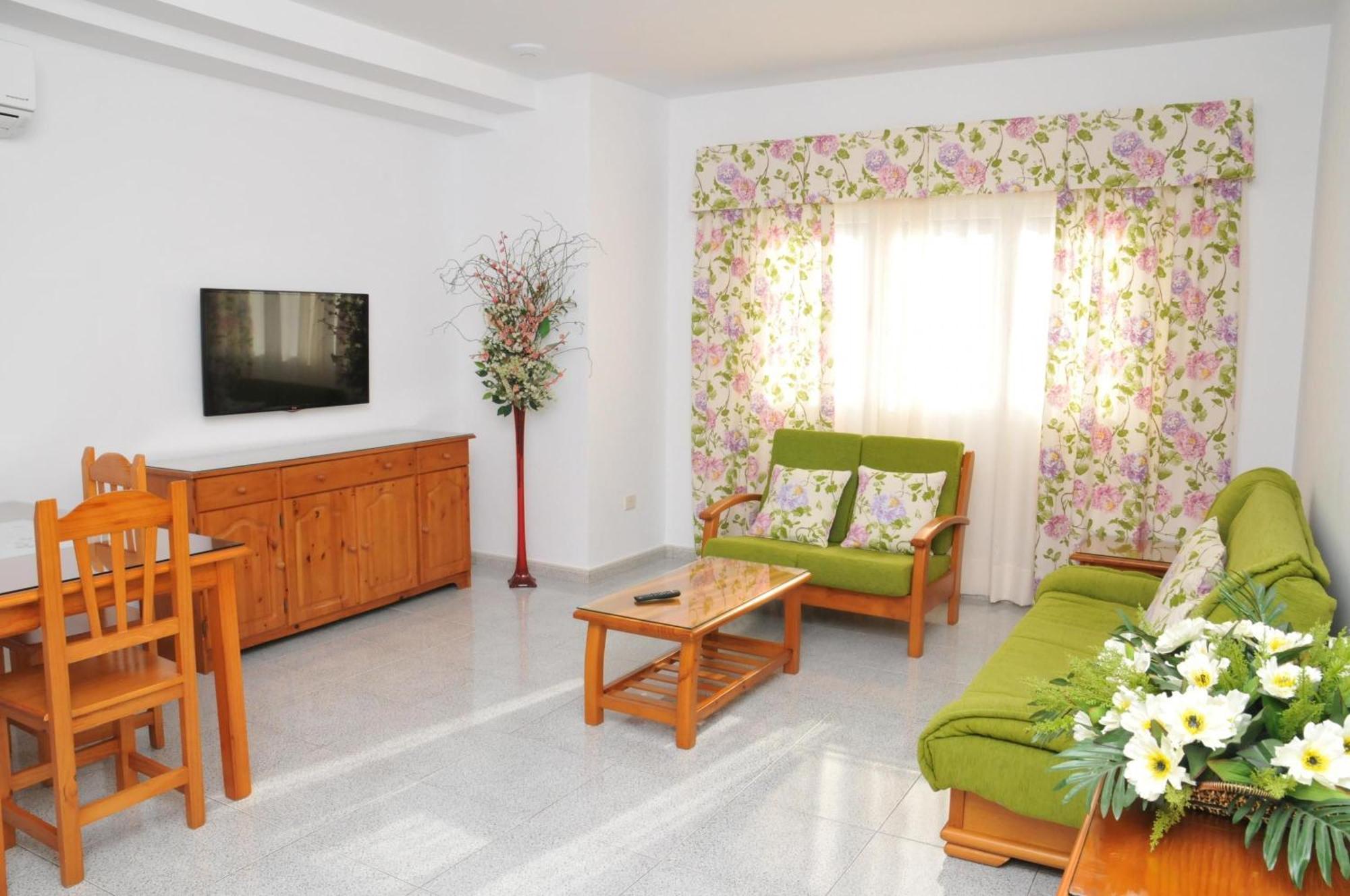 1 Schlafzimmer Superior Apartment Vecindario  Buitenkant foto