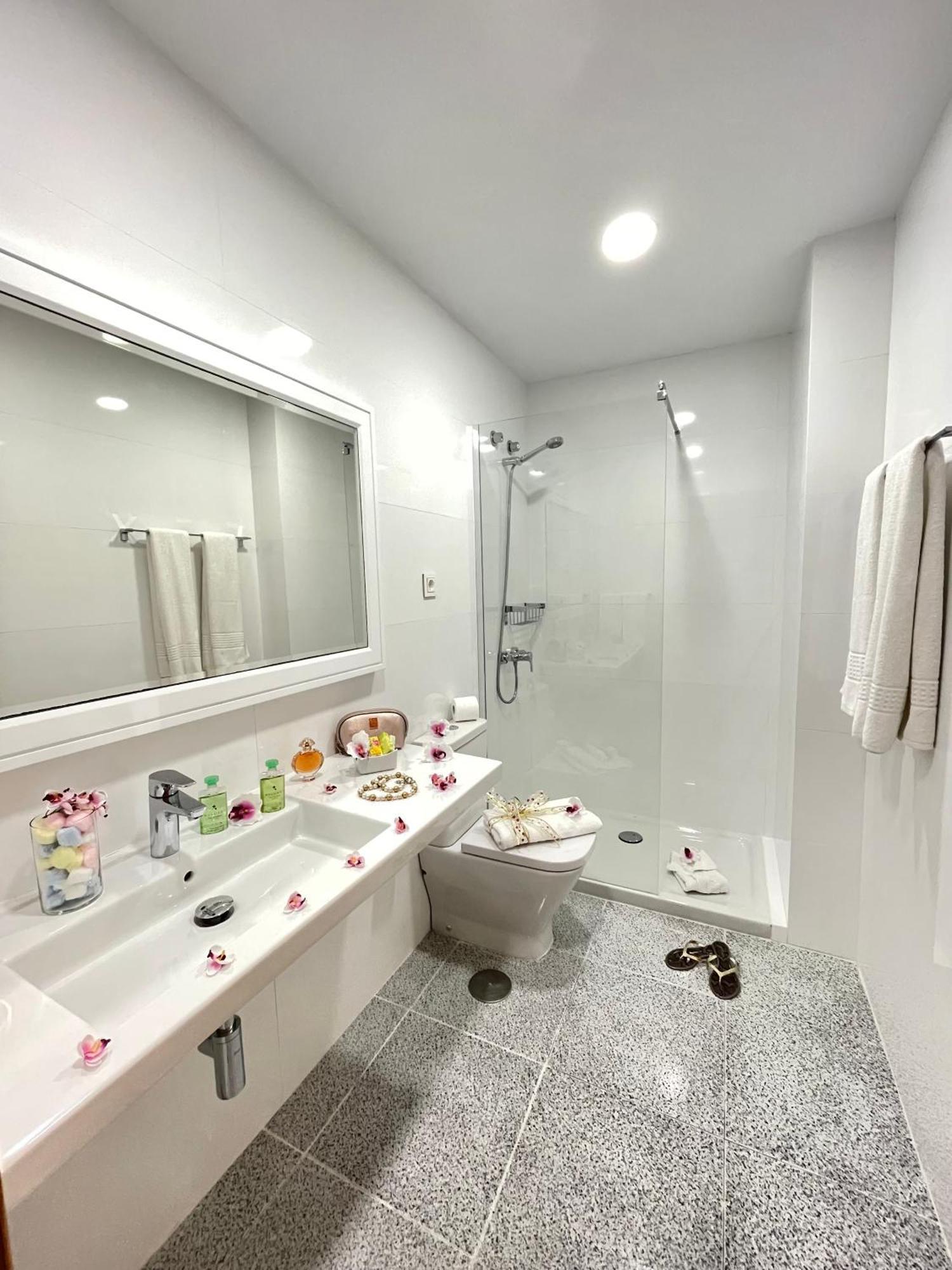 1 Schlafzimmer Superior Apartment Vecindario  Buitenkant foto